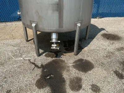 Used _UNKNOWN_ _UNKNOWN_ Stainless Steel Tanks Ohio US | HGR 24 #1314180