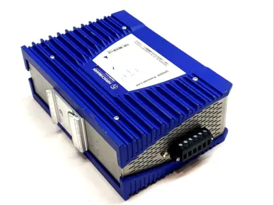 USED HIRSCHMANN 16-PORT 10/100 ETHERNET SWITCH IP40
