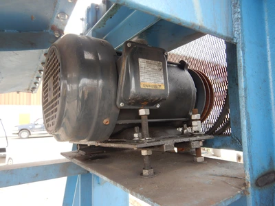 SELECTO 40" x 8' Screen Vibrating (Hi-Speed &/Or Lite-Duty) | Perry Equipment (15)