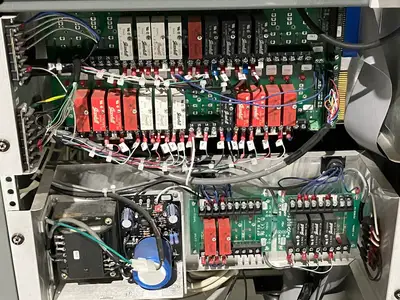 Used Transat MTP-1000 Deposition Equipment Michigan US | Maverick Industrial Sales #1461006