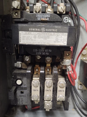 USED GE 300 LINE CONTROL