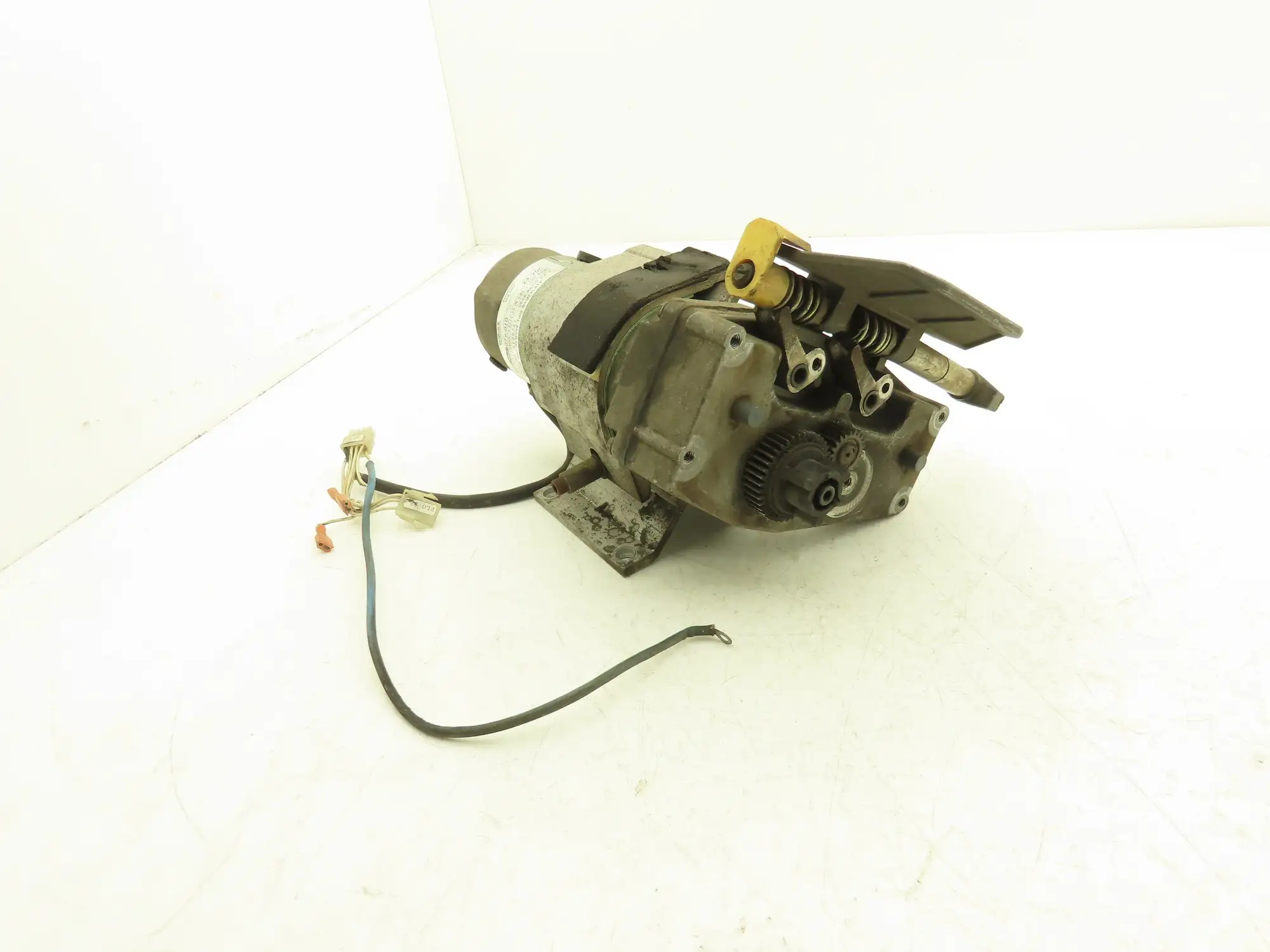 Miller S-62 Wire Motor & Feeder Only For 24V Series 60 Millermatic Single Spool