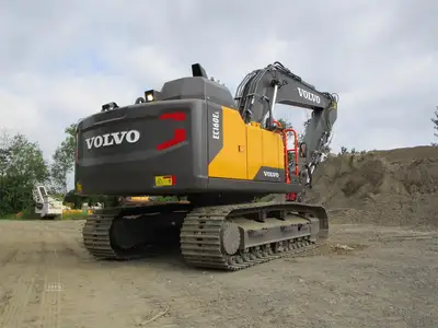 Used 2016 VOLVO EC160EL Crawler Excavators | Abele Tractor #1342871