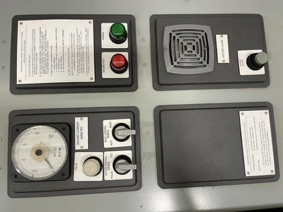 Eaton LFX06175S001 (Switchgear No.) HRG Safe-Ground LV HR Pulsin