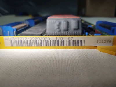 FANUC A16B-1212-0220/02A I/O Board | Shelby Machinery LLC (5)