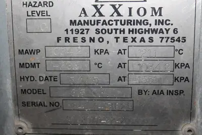 2015 GRACO ECOQUIP EQ600S Vapor Abrasive Blast | Levy Recovery Group (11)