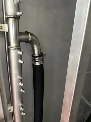 USED COLUSSI ERMES Lava Carrelli e Telai