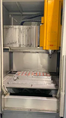 Used BRETON XCEEDER 1200 Vertical Machining Centers IT | Gamba Macchine Srl #1282057