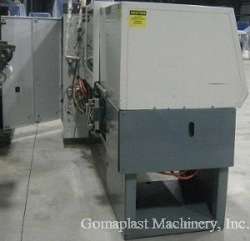 40 Ton Battenfeld Silicone Injection Press, Item # 1728