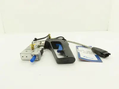 Nordson 234897 FP200 EX Hot Melt Glue Dispenser Applicator Gun w/Hose 240V