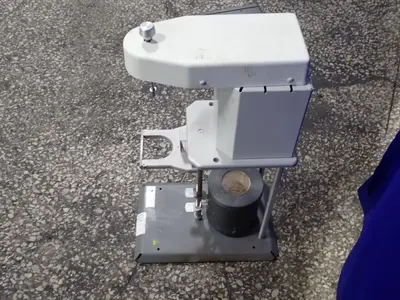 USED PARR 4562
