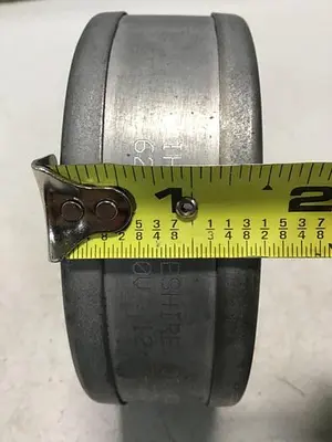 NEW INDUSTRIAL HEATER A38089