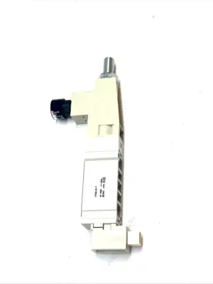 USED SMC SOLENOID VALVE