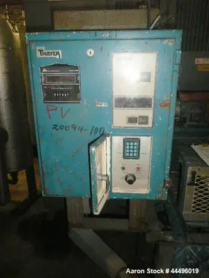 Used THAYER _UNKNOWN_ Volumetric Feeders Illinois US | Aaron Equipment #85546