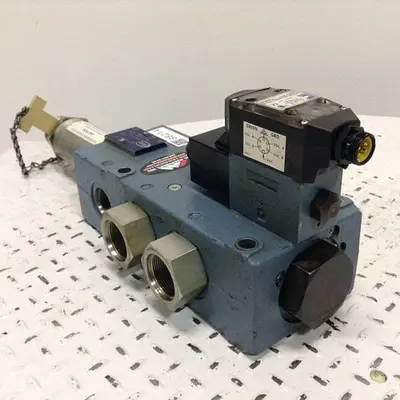 USED CONTINENTAL HYDRAULICS VS100L-1H-GZ3B5H-70L-B