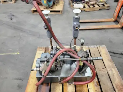 USED AMERICAN INDUSTRIAL AB-701-A-4-SP-897
