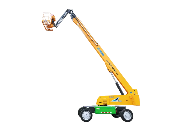 XCMG GLOBAL XGS45ACK-LI Electric-Telescopic Boom Lift | Iron Listing