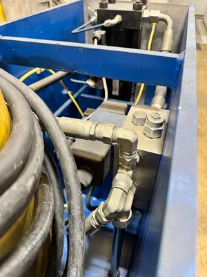 2018 MULTIPRESS M5P-15 C Frame and Gap Frame Press | Kempler Machinery (14)