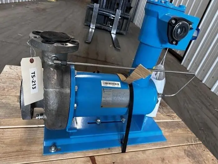 NEW 2022 CHEMPUMP TEIKOKU G SERIES
