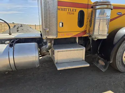 Used 1980 PETERBILT 359 Conventional trucks California US | Ben Kaplan Equipment #1358155