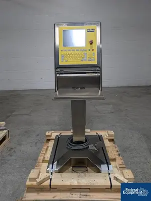 USED Fette Fette 1200 Rotary Tablet Press