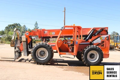Used 2012 SKYTRAK 10054 Misc Forklifts California US | Monster Iron Equipment Services #1470308