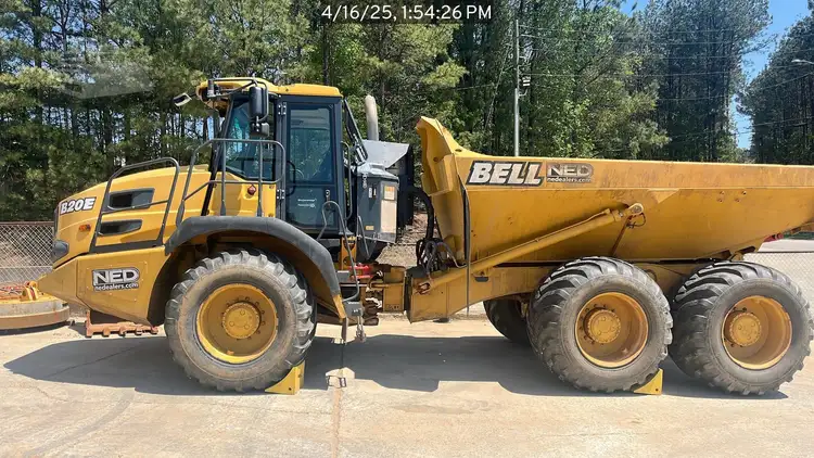 Used 2022 BELL B20E Articulated Dump Trucks South Carolina US | National Equipment Dealers #1422822