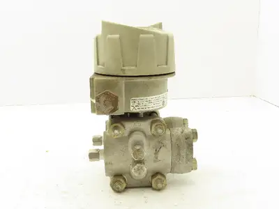 Bailey Babcock & Wilson BQ74221 Pressure Sensor Transmitter 0-190" H20 12-42V