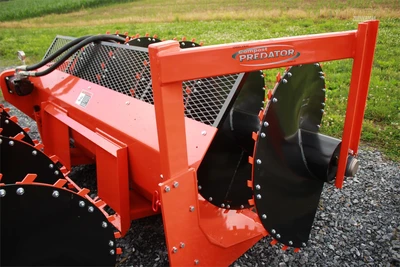New | in-Stock 2025 CREEK VIEW MFG SS104 Windrowers/Swathers Pennsylvania US | Zimmerman Farm Service #1410207