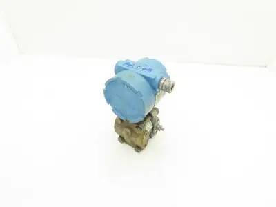 Rosemount 1151GP4E22B2 SMART Gauge Pressure Transmitter 0-150 in wc 45VDC