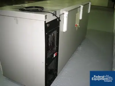USED VWR 20 Cu Ft Revco Chest Freezer, Model D8520-SCB14
