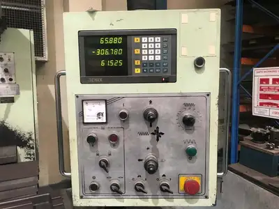 KIHEUNG KMB-U5 Milling Bed Type | ESP Machinery Australia Pty Ltd (5)