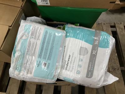 Used _UNKNOWN_ _UNKNOWN_ Bulk Merchandise / Pallets Michigan US | Miedema Asset Management Group #1320054