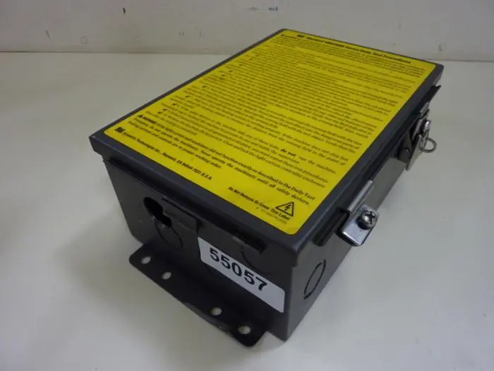 Used STI MS4424B Light Curtains & Grids Michigan US | Ideal Machinery #871369