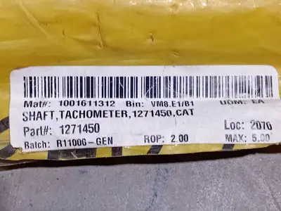 NEW CATERPILLAR 1271450