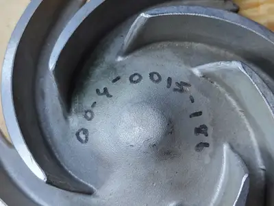 Used GOULDS 56603 Parts (Hydraulics and Pneumatics) British Columbia CA | Lenmark #257017