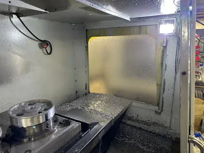 2009 HAAS VF-6/40 Must Move Immediately - Machining Centers - Vertical | Quick Machinery Sales, Inc. (5)