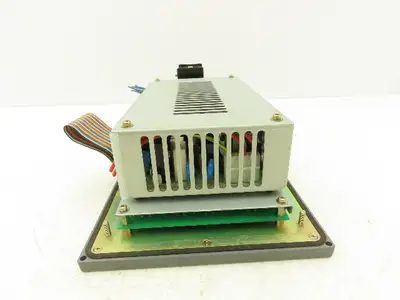 Okuma XT-NP-1 HMI Operator Control Push Button Panel Keypad 1911-3191-0512018