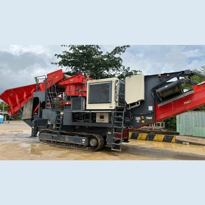 USED 2016 SANDVIK QH441