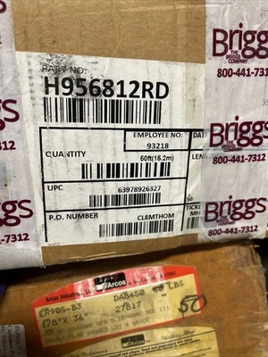 NEW Eaton H956812