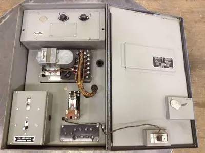 USED ELECTROMATIC ML5FEDC9