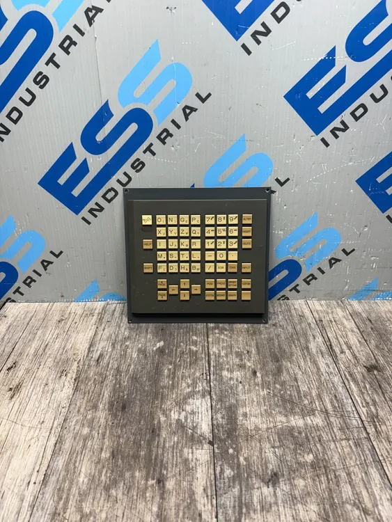 Used FANUC A02B-0281-C125#MBR Misc Electrical & Power Parts South Carolina US | ESS Industrial Equipment Sales #1388427