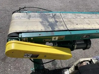 ACS BELT CONVEYOR