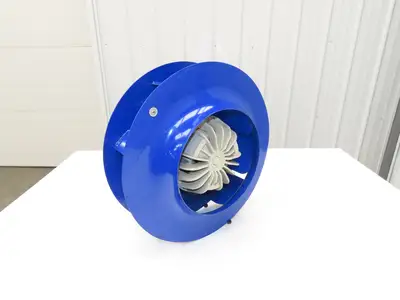 New | in-Stock ZIEHL-ABEGG _UNKNOWN_ Fans Indiana US | Arrow Industrial #638603