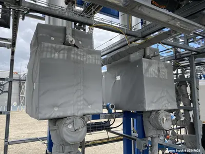 Used Forward Waters Technologies (FWTC) Forward Osmosis (FO) Water Treatment System