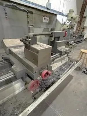USED 2014 HAAS TL-3B BIG BORE