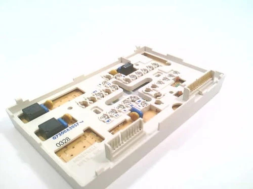 Honeywell Q7300A2057 Thermostat Subbase [New]