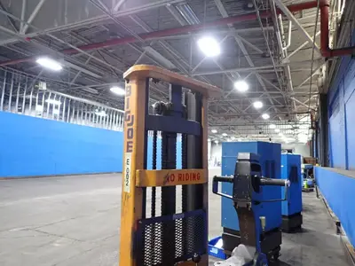 Used BIG JOE PDM30106 Misc Forklifts Ohio US | HGR 24 #910045