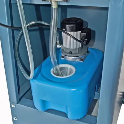 BAILEIGH BA9-1002450 Cold Saws Manual | Sierra Victor Industries (6)