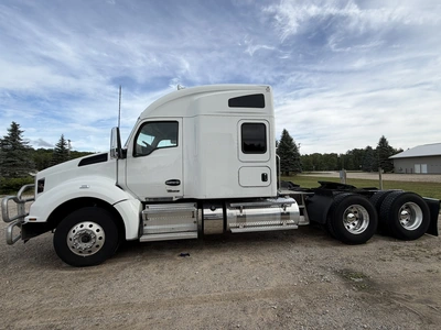 Used 2024 KENWORTH T880 TRUCK TRACTOR Conventional trucks Michigan US | Miedema Asset Management Group #1709430